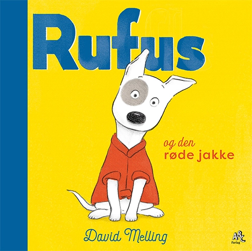 Billede af Rufus og den røde jakke