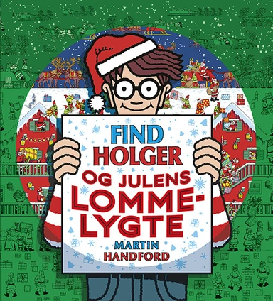 Find Holger - og julens lommelygte