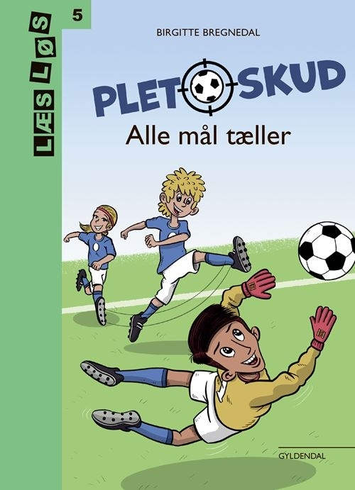 Billede af Pletskud. Alle mål tæller