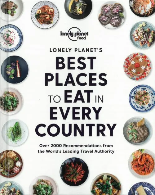 Billede af Lonely Planet's Best Places to Eat in Every Country