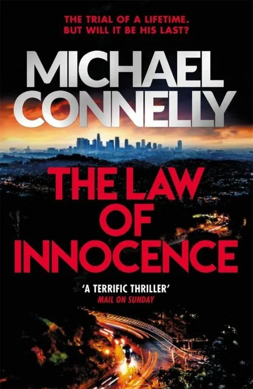 Billede af The Law of Innocence