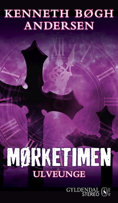 Mørketimen - Ulveunge