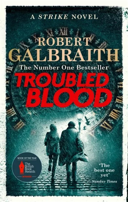 Billede af Troubled Blood