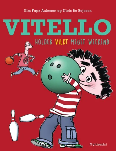 Vitello holder vildt meget weekend - Lyt&læs