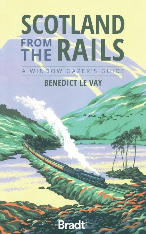 Billede af Scotland from the Rails: A Window Gazer's Guide