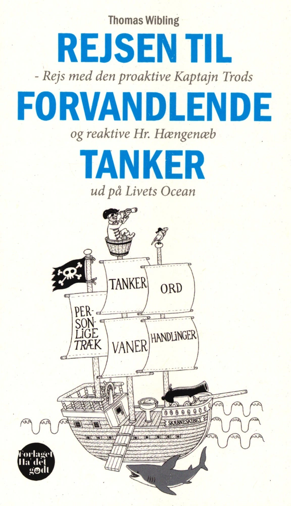 Billede af Rejsen til forvandlende tanker