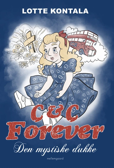 Den mystiske dukke - C & C Forever 