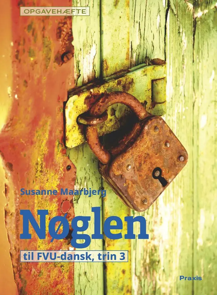 Billede af Nøglen 3, opgavehæfte