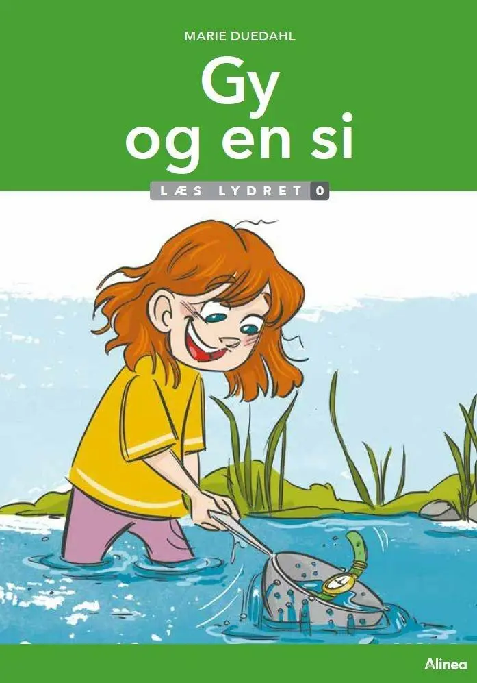 Billede af Gy og en si, Læs lydret 0
