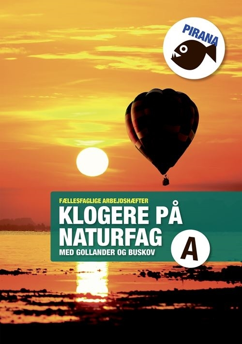 Billede af Pirana - klogere på naturfag A