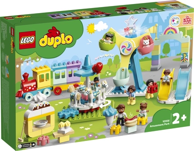 10956 LEGO DUPLO Forlystelsespark