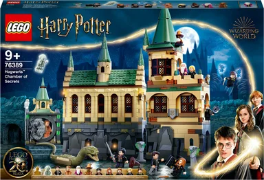 76389 LEGO HARRY POTTER Hogwarts: Hemmelighedernes Kammer