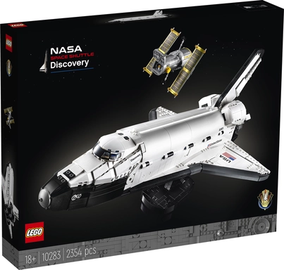 10283 LEGO Icons NASA Space Shuttle