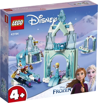 43194 LEGO Disney Princess Anna og Elsas Frost-vinterland