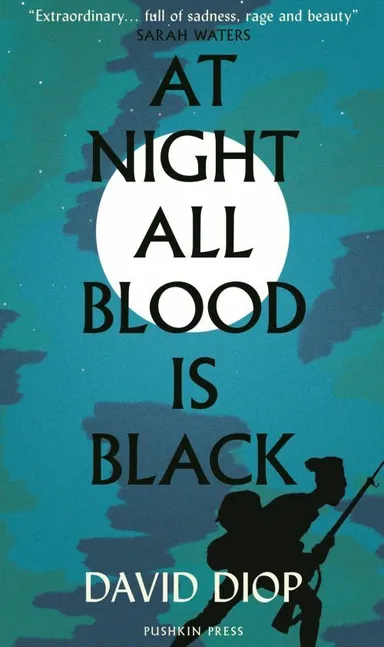 At Night All Blood is Black (PB)