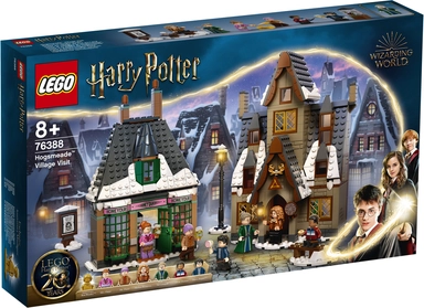 76388 LEGO HARRY POTTER Besøg i Hogsmeade-landsbyen