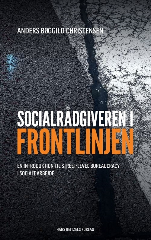 Billede af Socialrådgiveren i frontlinjen