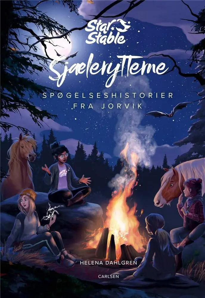 Billede af Star Stable: Sjælerytterne - Spøgelseshistorier fra Jorvik