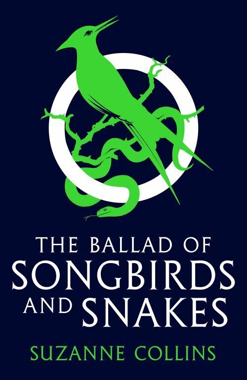 洋書 The Ballad of Songbirds and Snakes The Ballad of Songbirds and Snakes af Suzanne Collins | Bog & idé