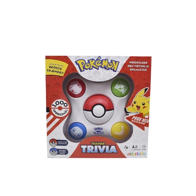 Pokémon trivia