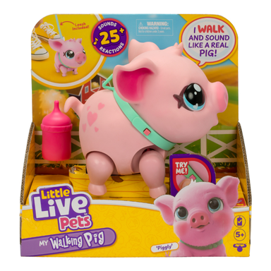 Little Live Pets Piggles