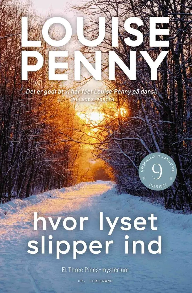 Billede af Hvor lyset slipper ind