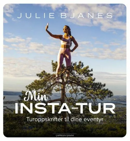 Min insta-tur : turoppskrifter til dine eventyr