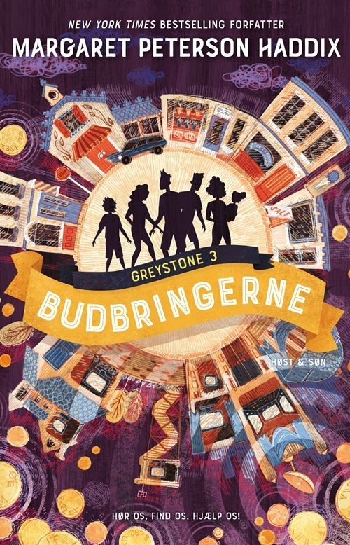Billede af Greystone 3 - Budbringerne