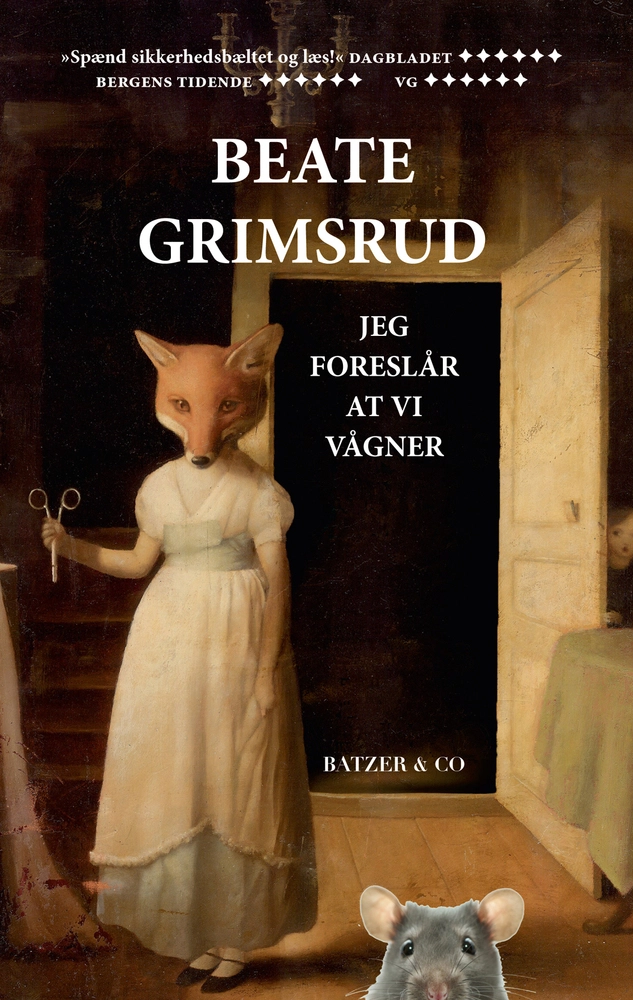 Billede af Jeg foreslår at vi vågner