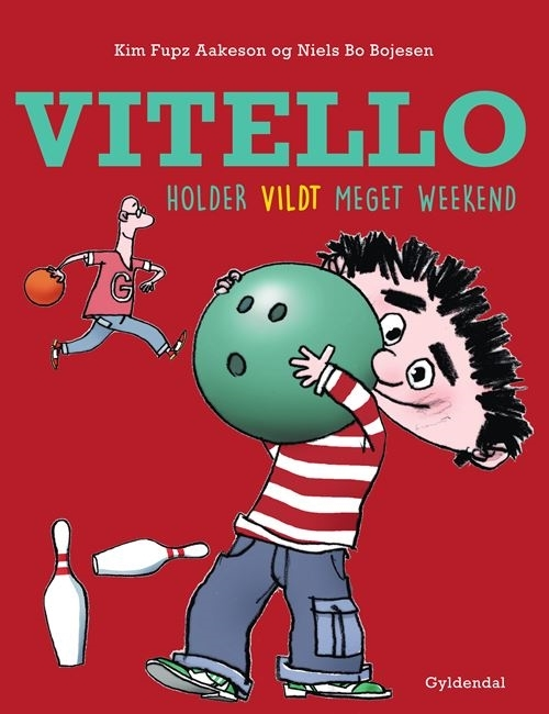 Billede af Vitello holder vildt meget weekend