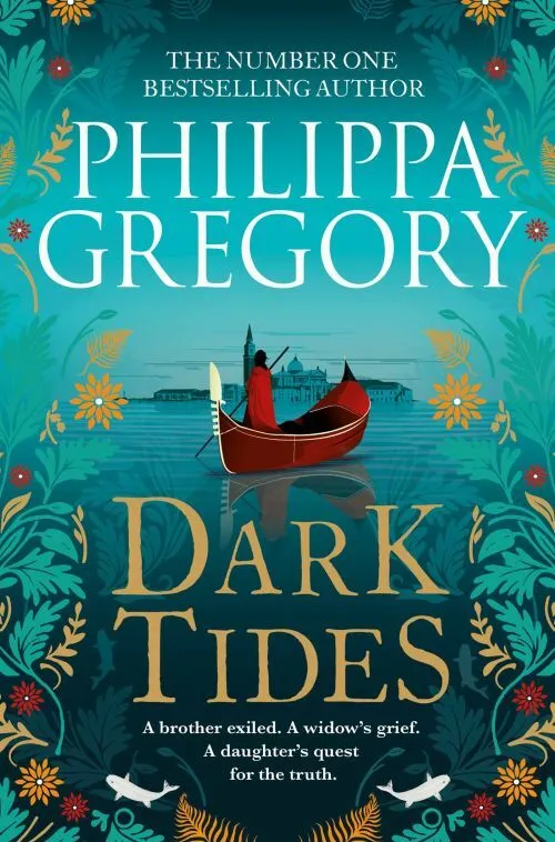 Billede af Dark Tides