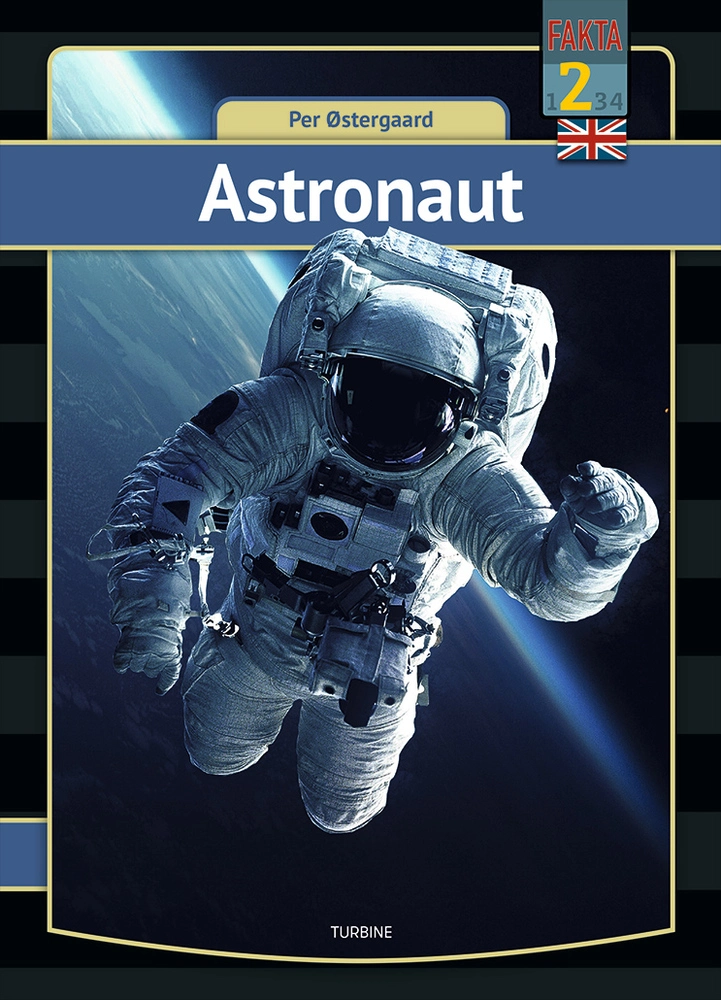 Billede af Astronaut - engelsk
