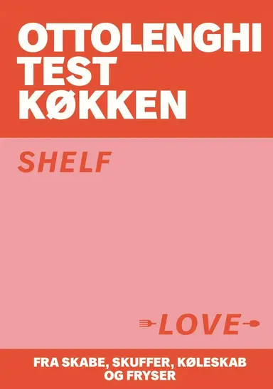OTK Ottolenghi Test Køkken 1 - Shelf Love