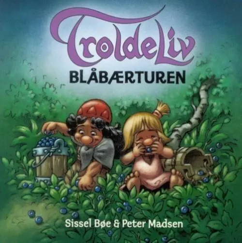 Billede af Troldeliv - Blåbærturen