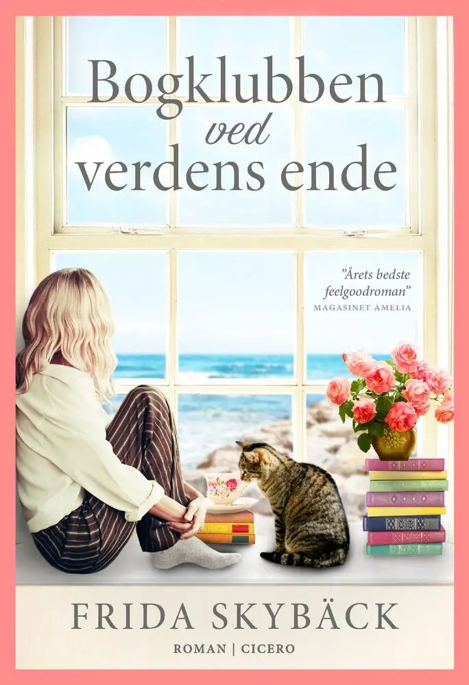 Billede af Bogklubben ved verdens ende