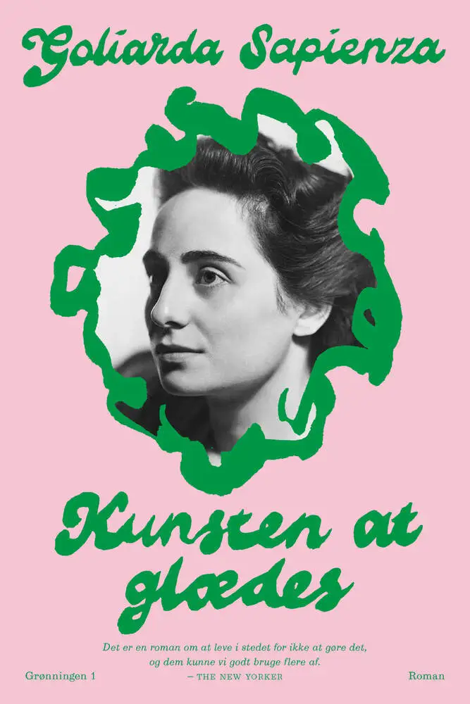 Billede af Kunsten at glædes