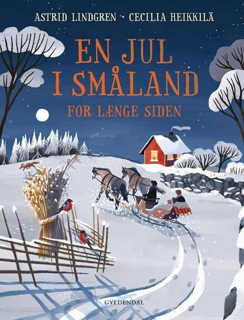 Billede af En jul i Småland for længe siden