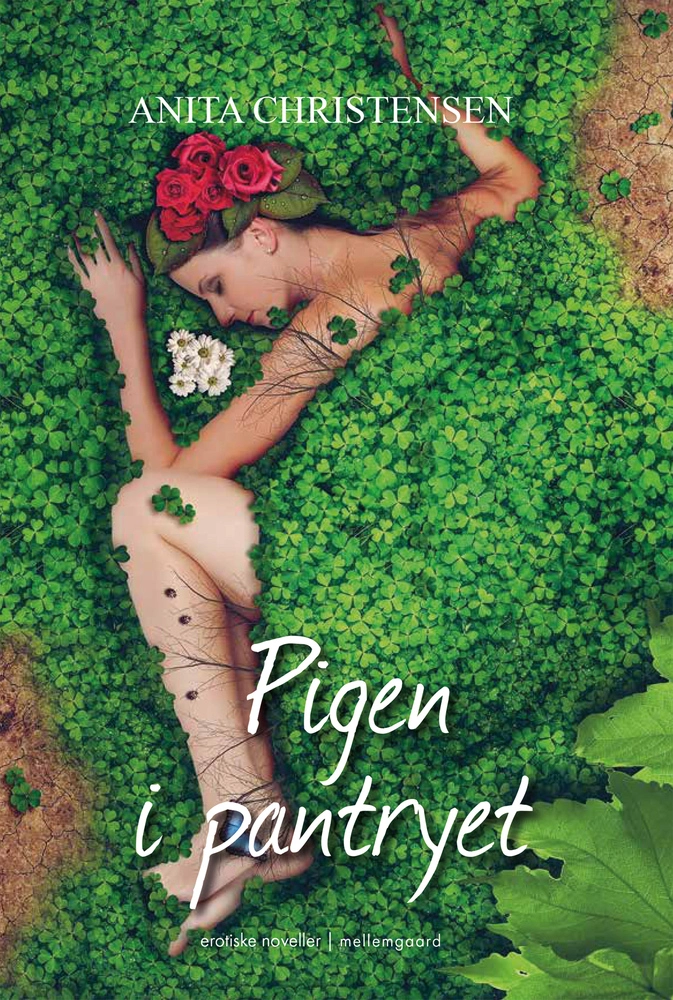 Billede af Pigen i pantryet