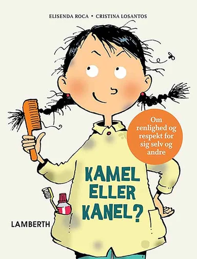 Kamel eller kanel?