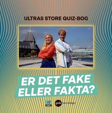 DR Ultras store Quiz-bog