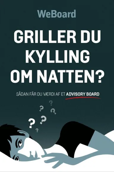 Griller du kylling om natten?