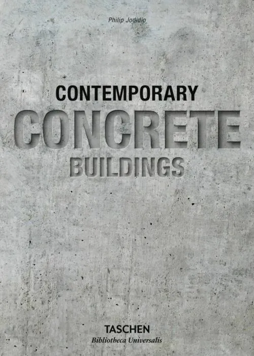 Billede af Contemporary Concrete Buildings