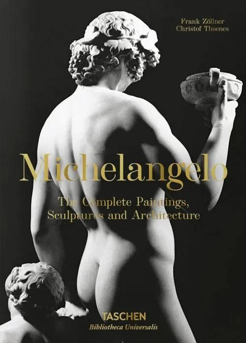 Billede af Michelangelo: The Complete Paintings, Sculptures and Architecture