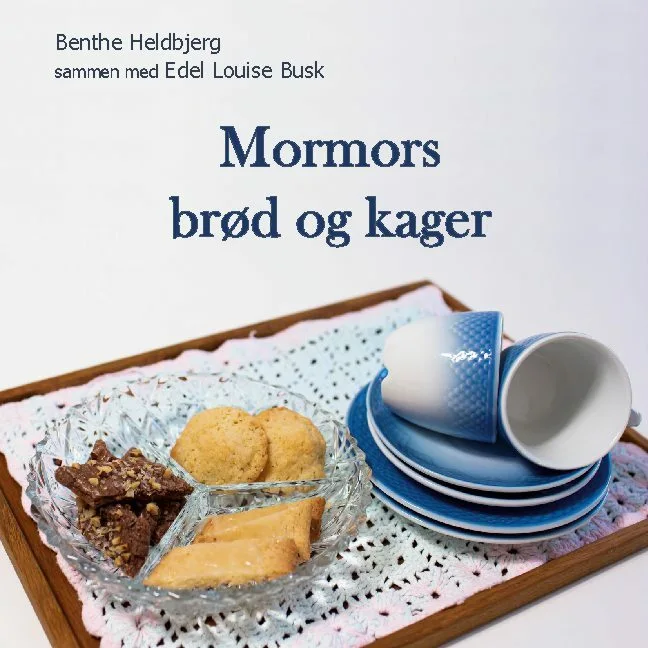 Billede af Mormors brød og kager