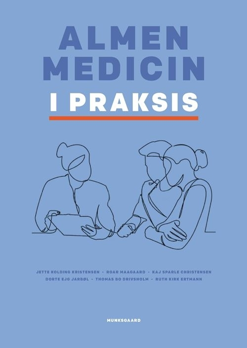 Billede af Almen medicin i praksis