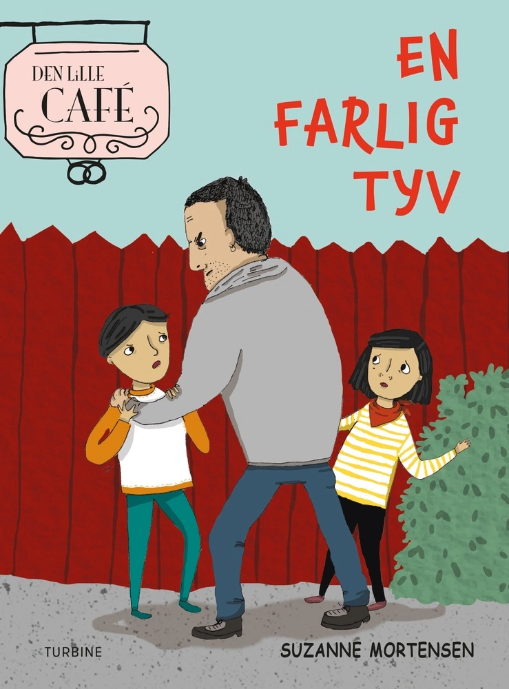 Billede af En farlig tyv