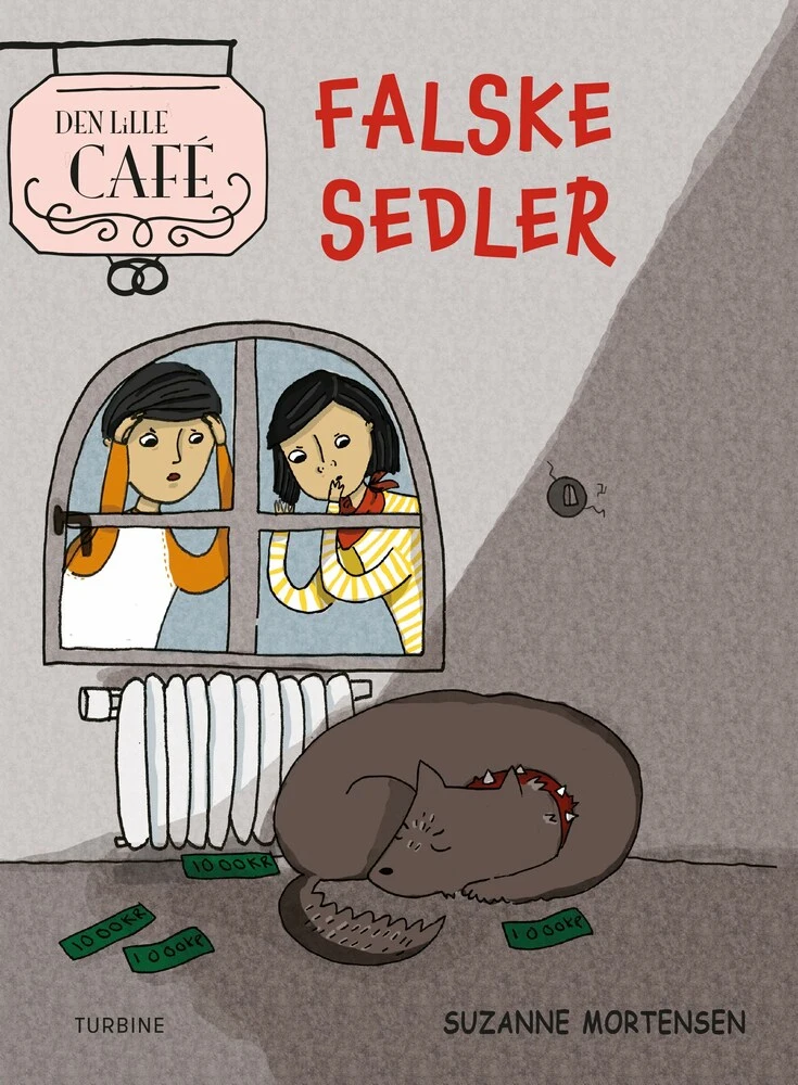 Billede af Falske sedler