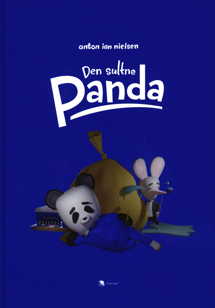 Billede af Den sultne Panda