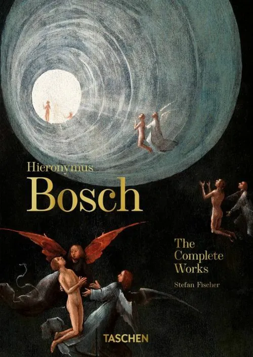 Billede af Hieronymus Bosch: The Complete Works