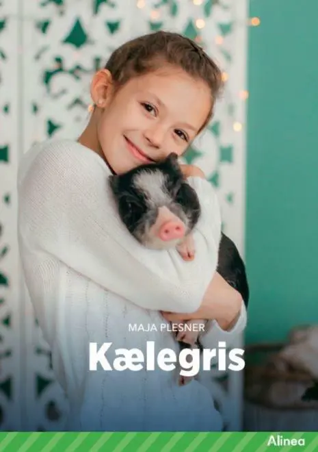 Billede af Kælegris, Grøn Fagklub